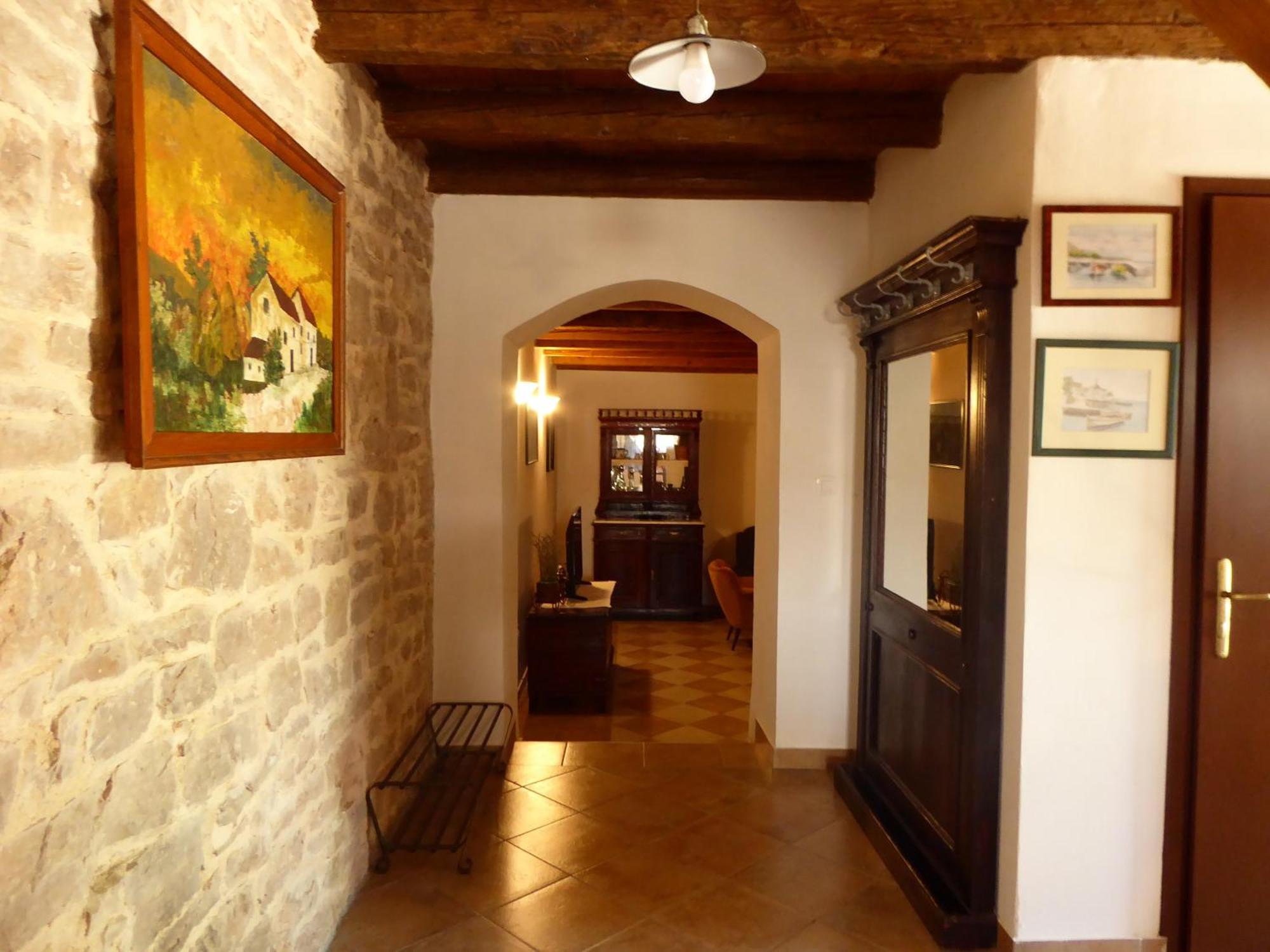 Casa Istriana Nona Pina Villa Kastelir Exterior photo